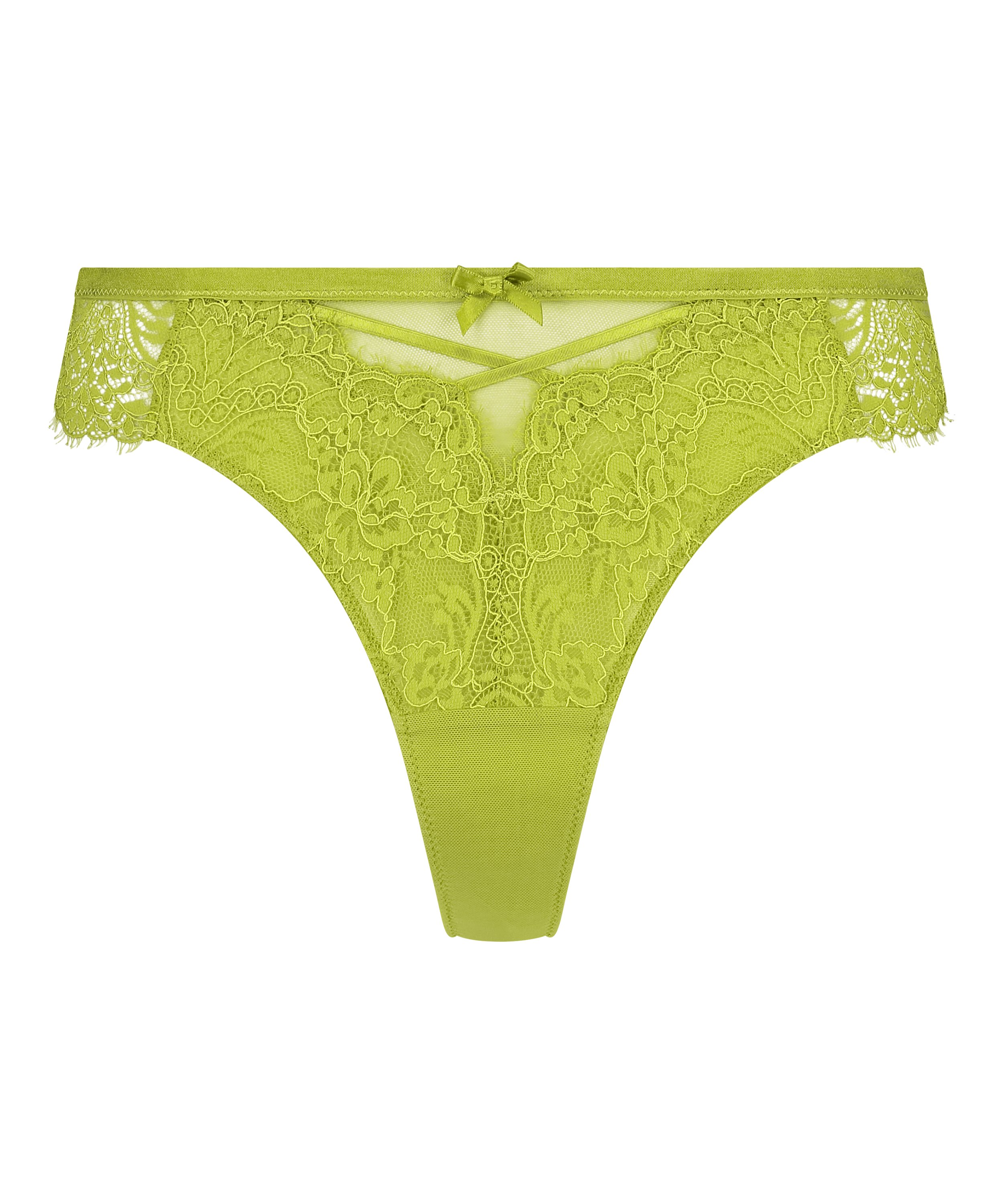 Arabella Thong, Green, main