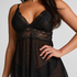 Beatriz Babydoll, Black