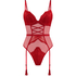 Fern Body, Red