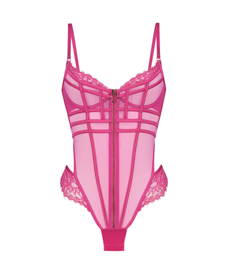 Sable Body, Pink