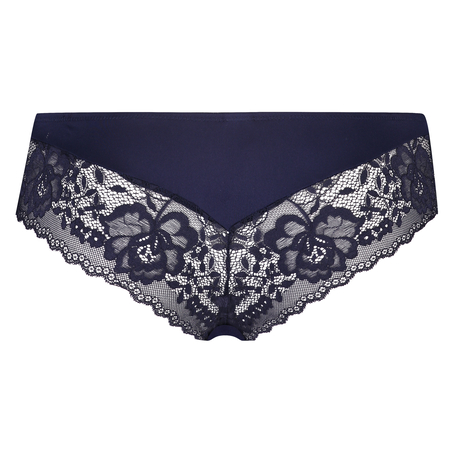 Brazilian knickers Maya, Blue