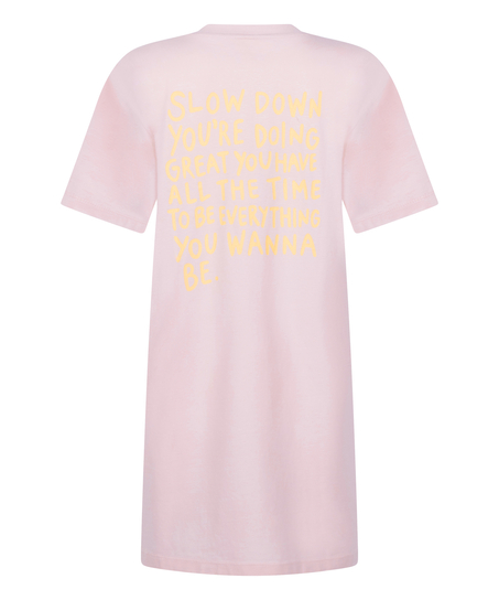 Nightshirt, Pink