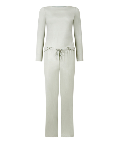 Pyjama Set, Grey