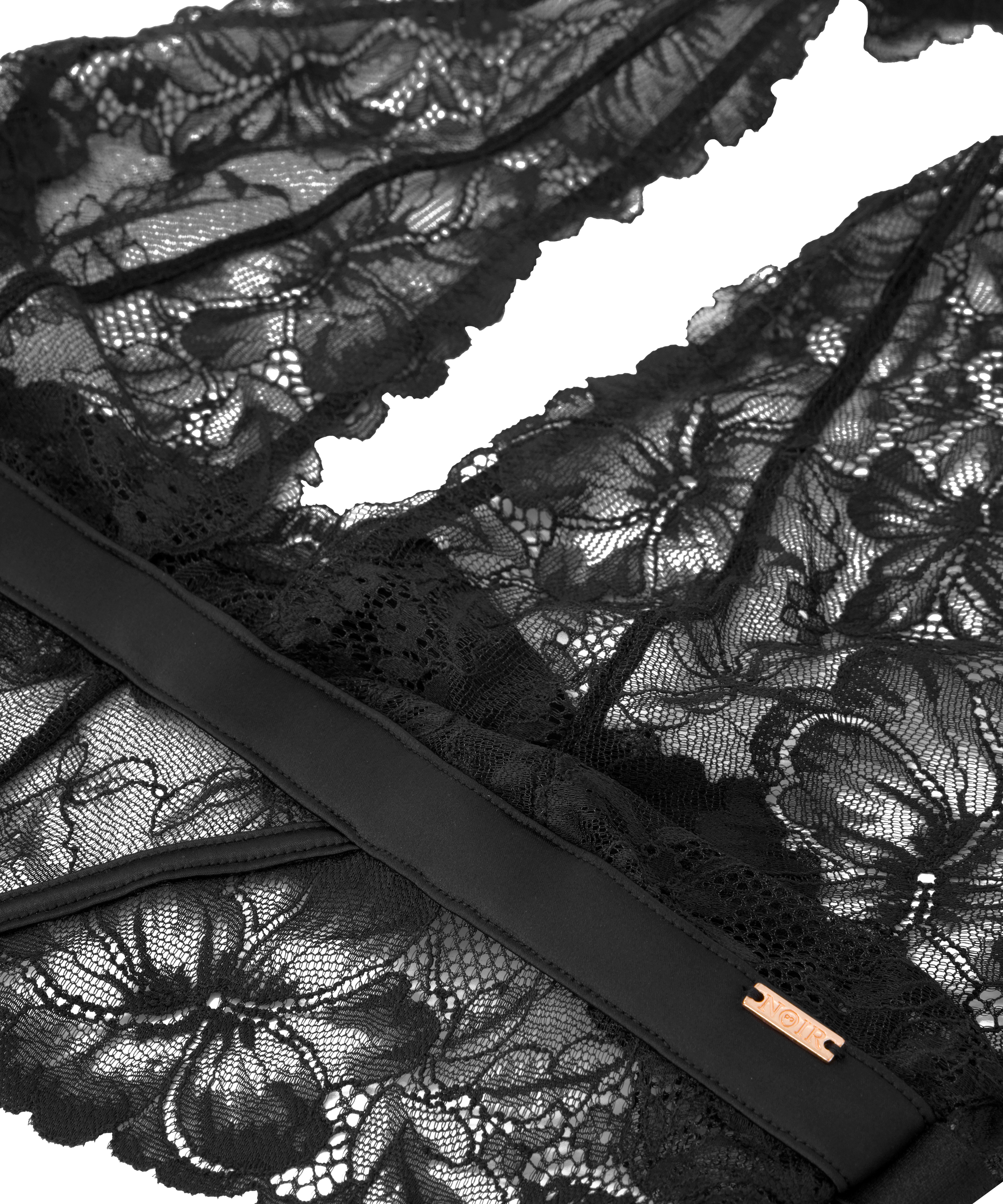 Guia Body, Black, main