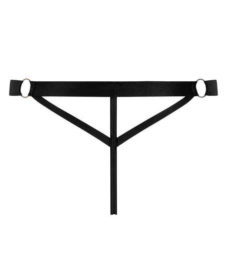 Clementine Thong, Black