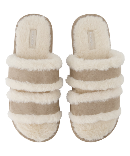 Flip-Flops Hannah, Beige