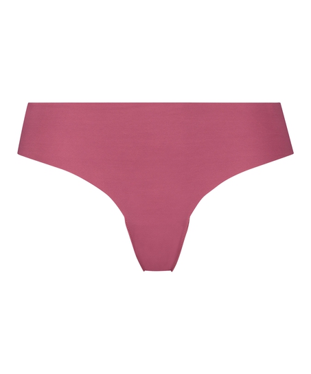 Invisible Brazilian, Red