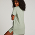 Round Neck Nightshirt, Green