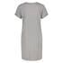 Round Neck Nightshirt, Grey