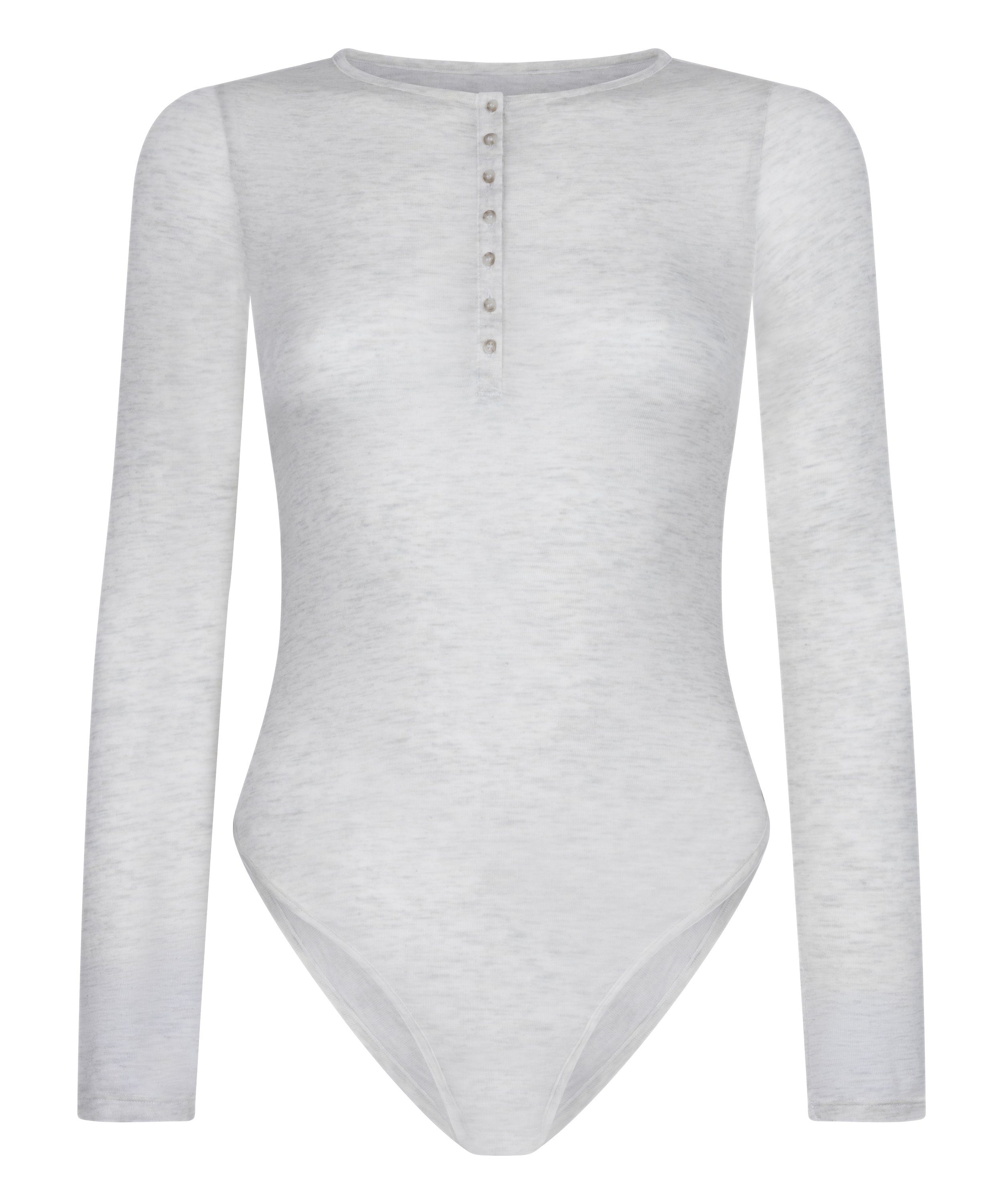 super soft Body with Cashmere, Grey, main