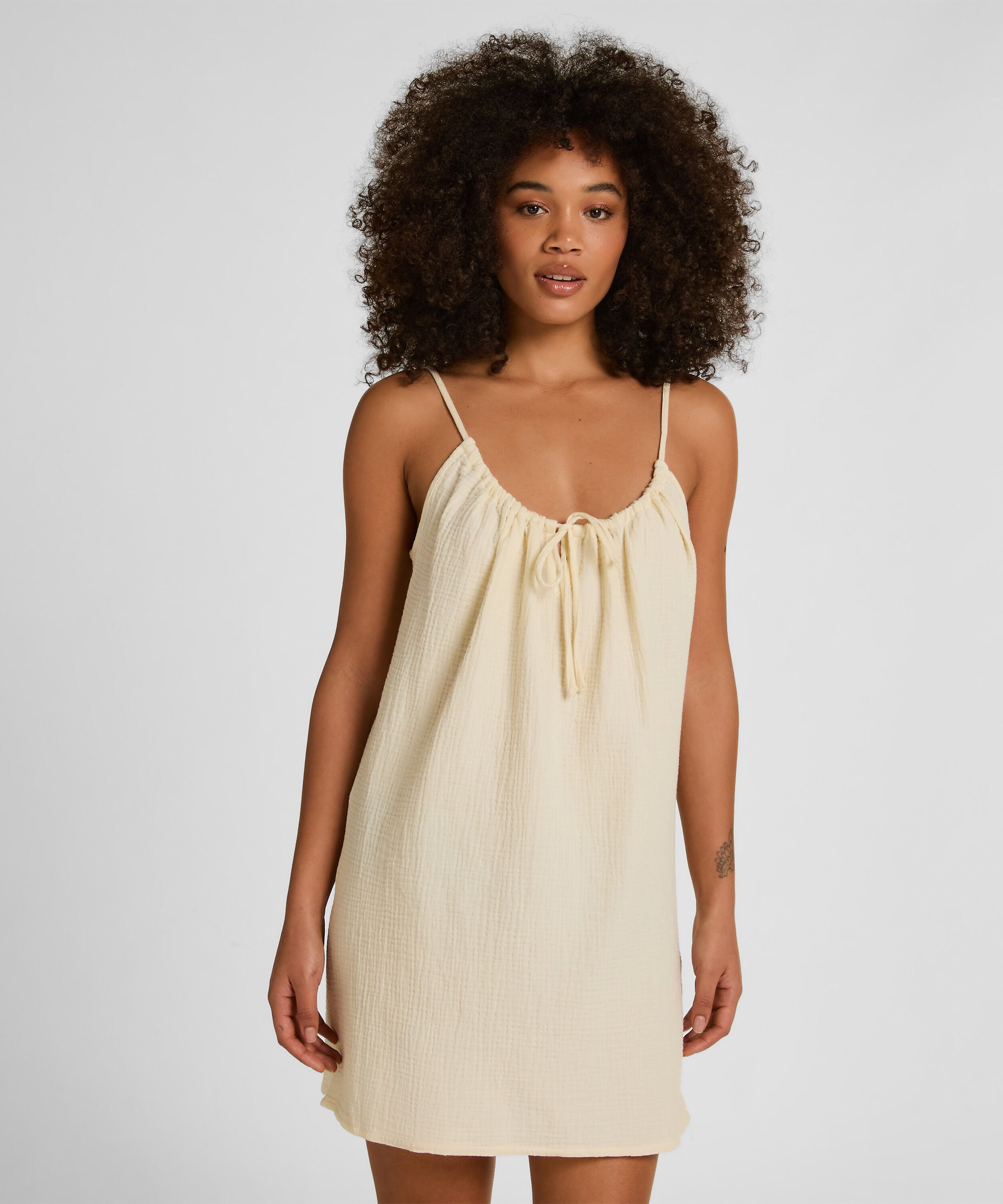 Muslin Slipdress