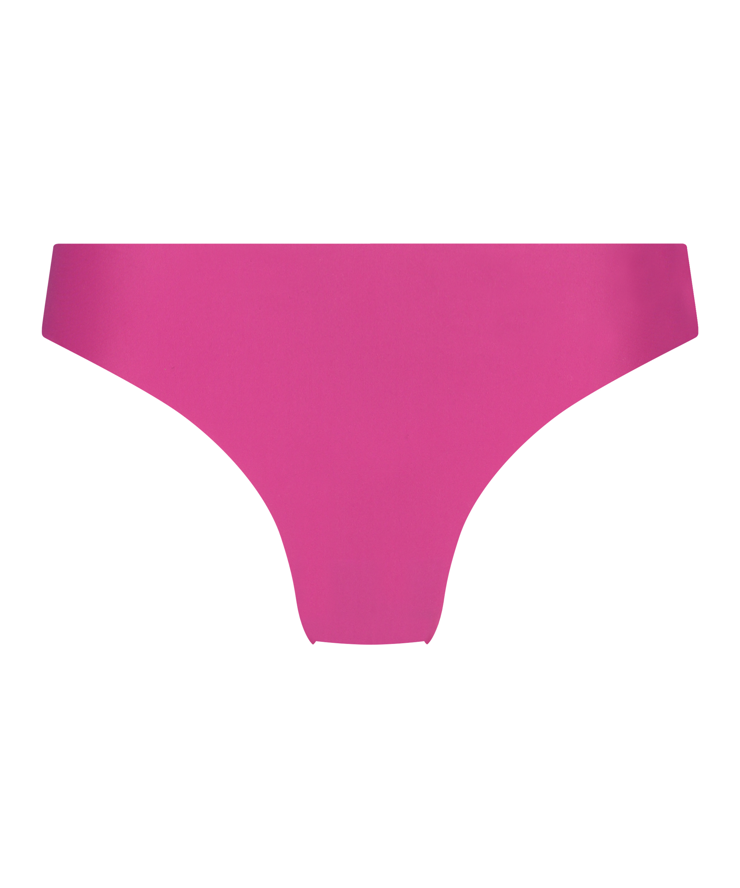 Invisible Fishnet Brazilian, Pink, main