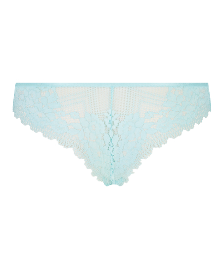 Bruna Brazilian, Blue