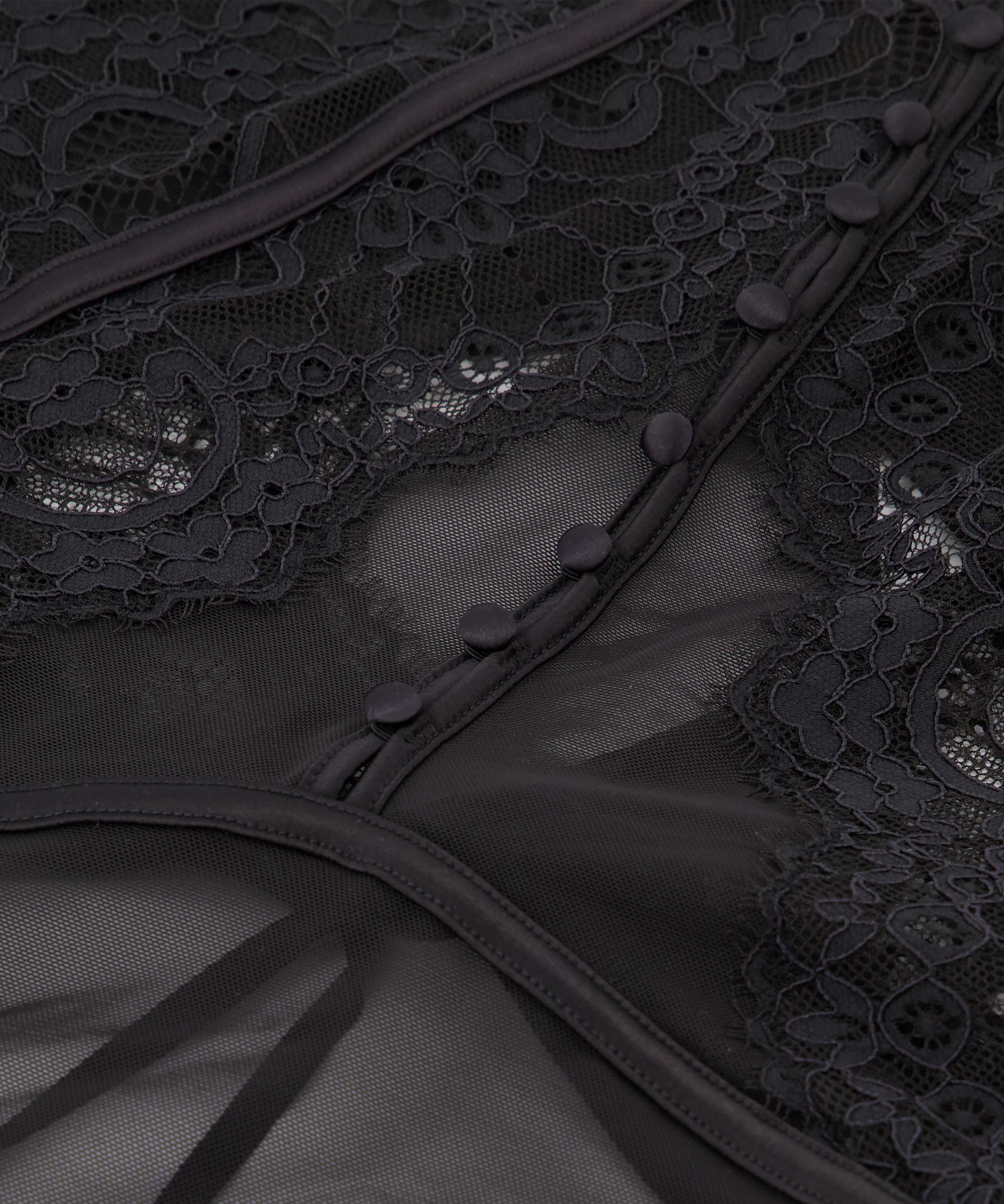 Amelia Body, Black, main