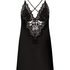 Mya Slipdress, Black
