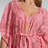 Beach Kaftan, Pink