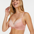 Annie Padded Nursing Bra, Pink