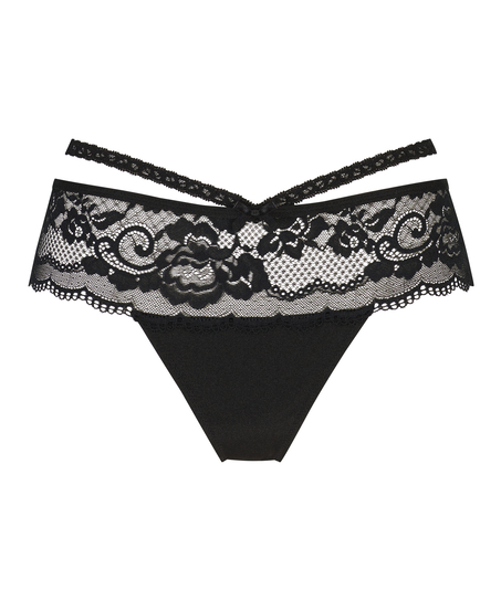 Quinn Boxerthong, Black