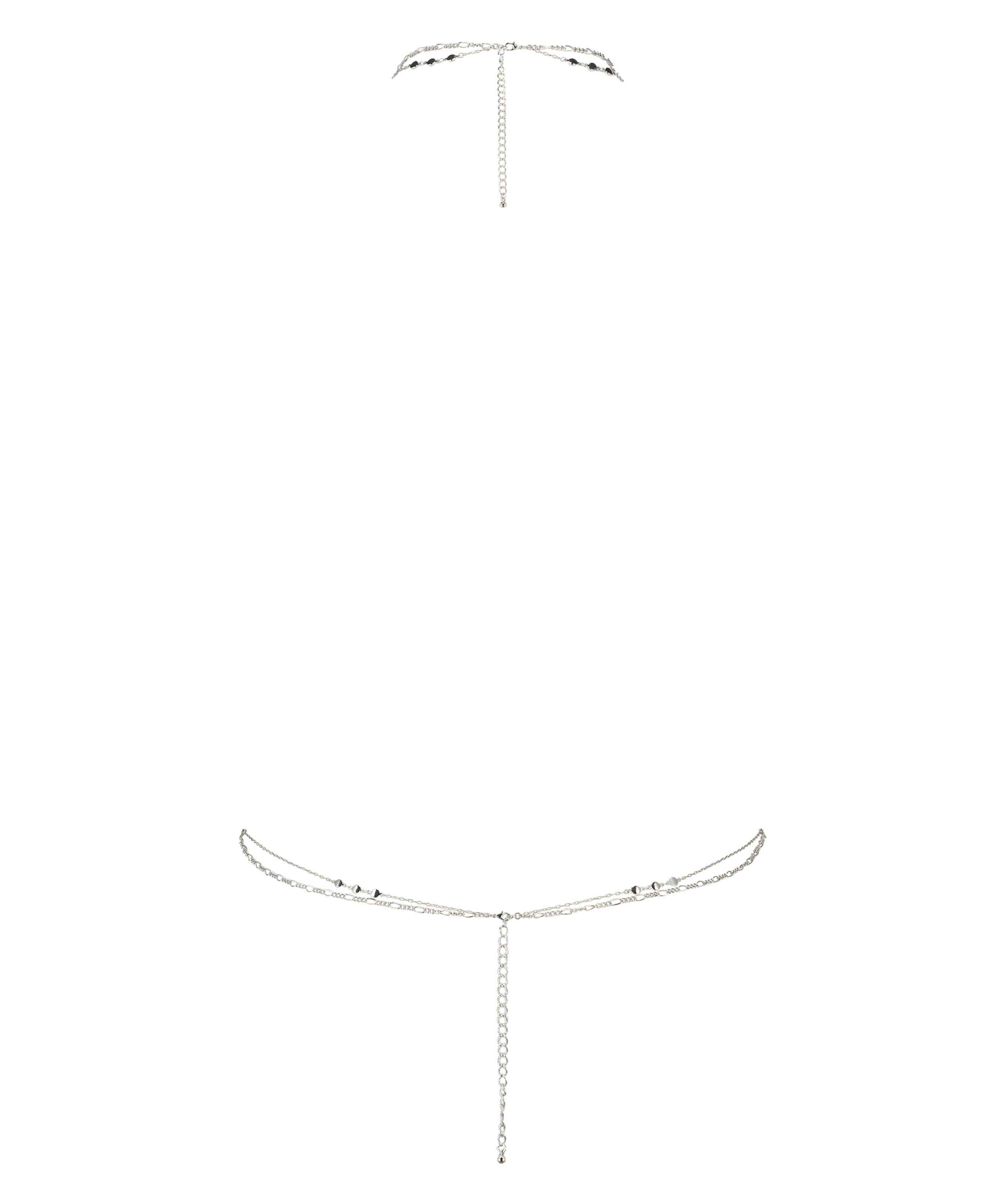 Harness Chain, Grey, main