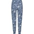 Jersey Pyjama Pants, Blue