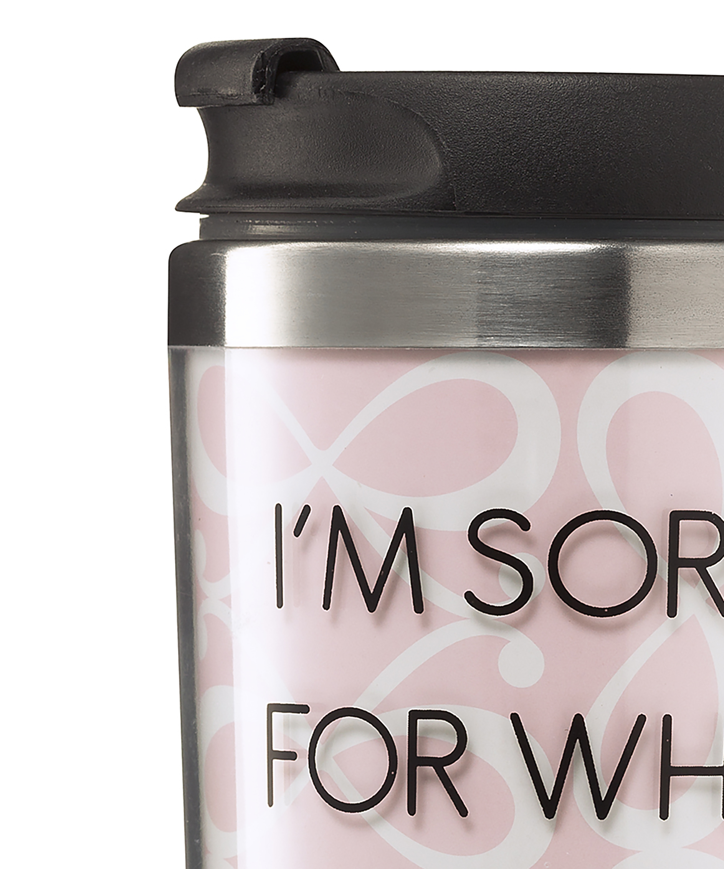 Coffee Mug, Pink, main