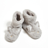 Cat Slippers, Grey