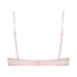 Naomi padded underwired bra, Pink