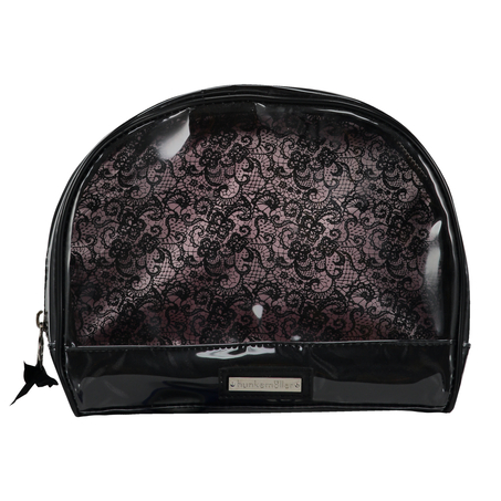 Make-Up Bag, Black