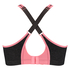 The Athlete sports bra Level 2, Grey