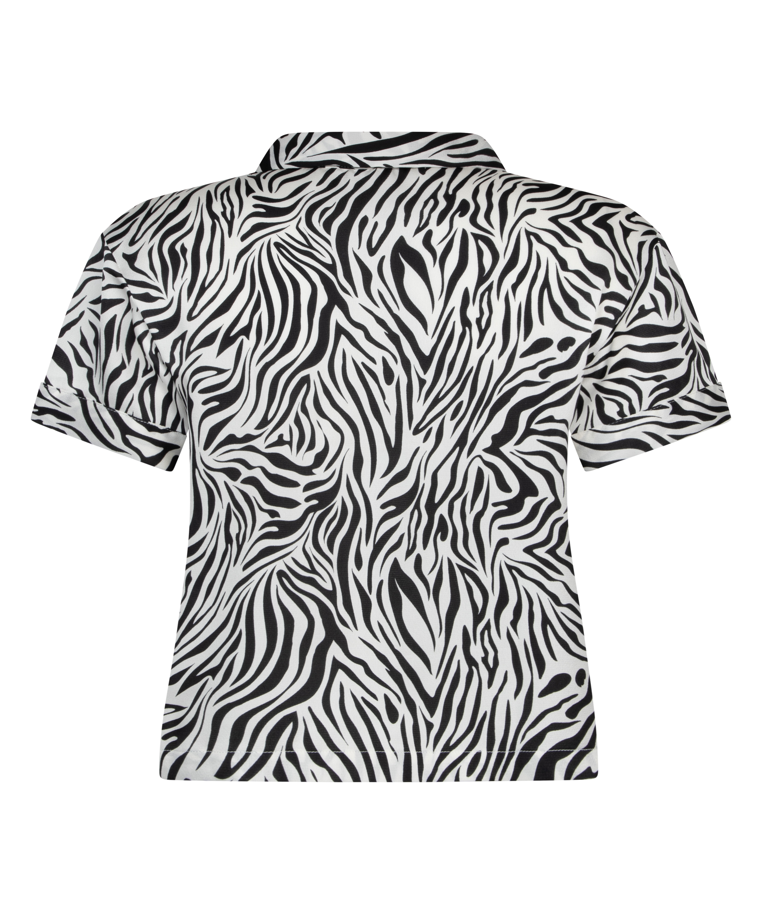 Satin Short-Sleeved Jacket, White, main