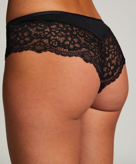 Marine Brazilian, Black