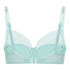 Sophie Non-Padded Underwired Bra, Blue
