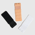 3-Pack Bra Extenders, White