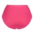 Rio Deluxe High Waisted Bikini Bottoms, Pink