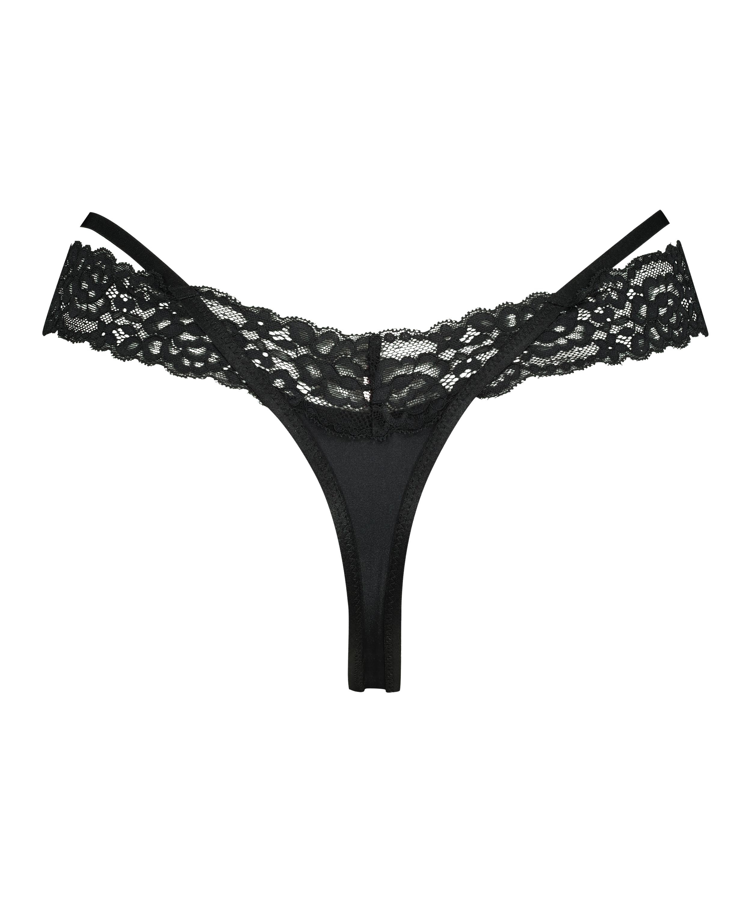 Elliena Thong, Black, main