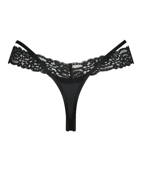 Elliena Thong, Black