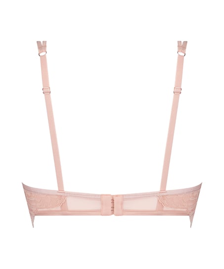 Kea Bralette, Pink