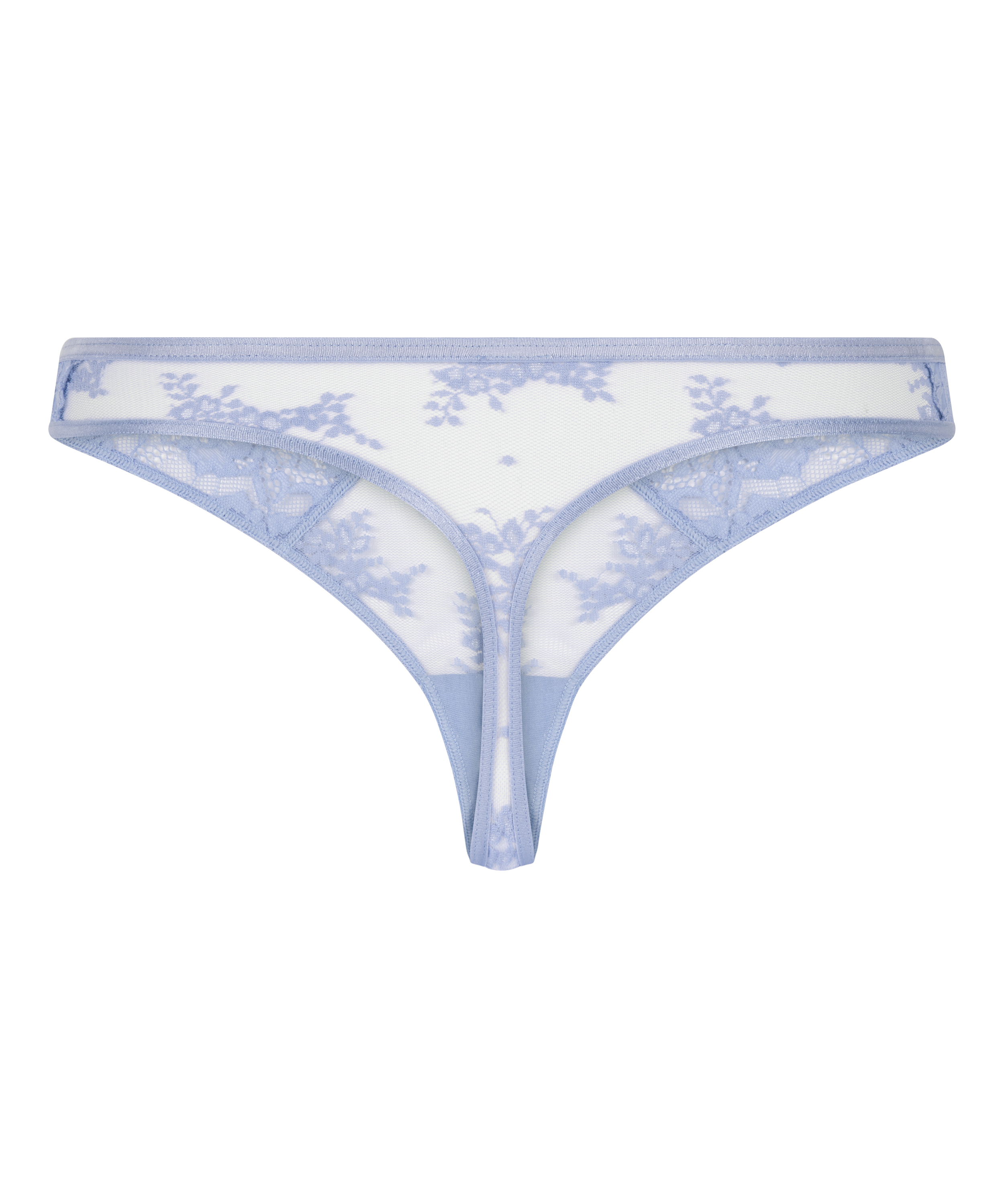Danica Thong, Blue, main