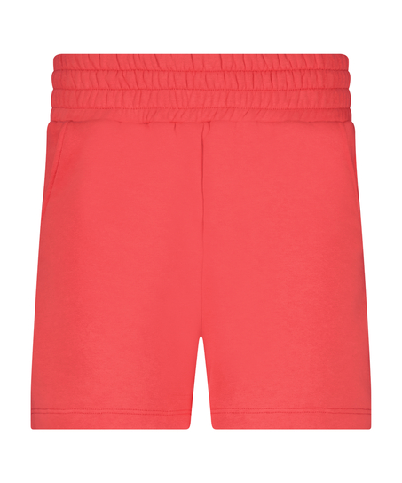 Shorts Sweat Lounge, Pink