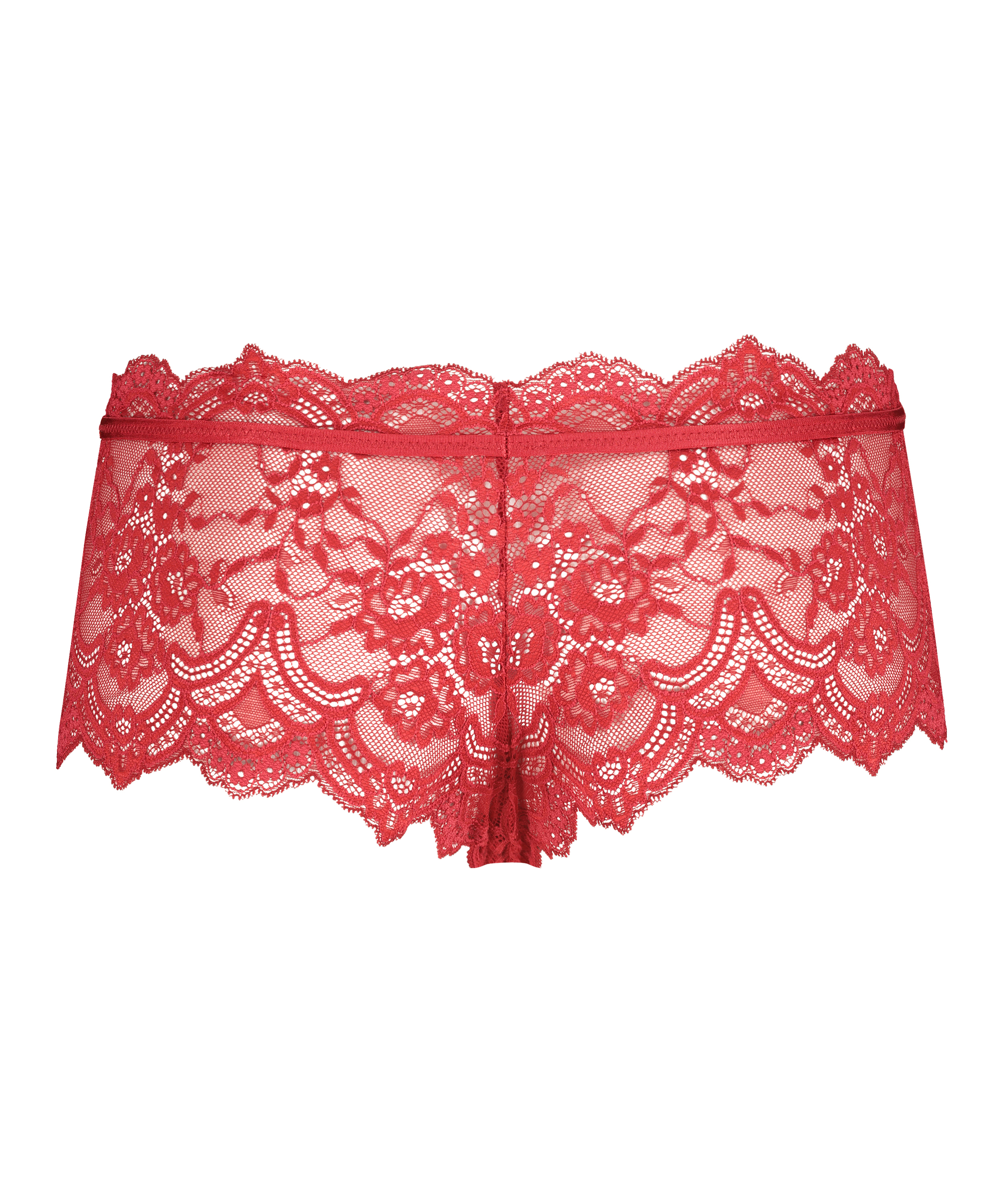 May boxer, Red, main