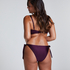 Costa Bikini Bottoms, Purple