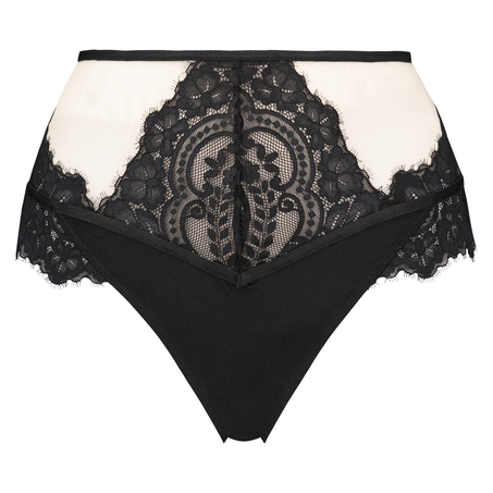 Bella High Brazilian, Black