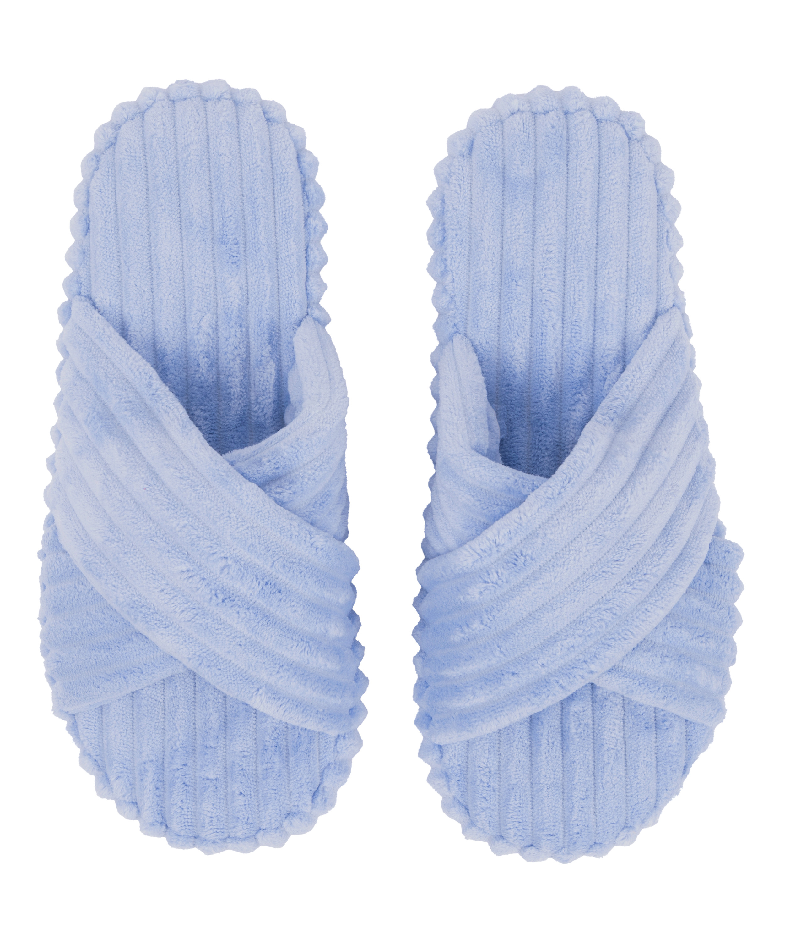 Flip-Flops Soft Rib, Blue, main