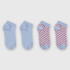 2 pairs of socks, Blue
