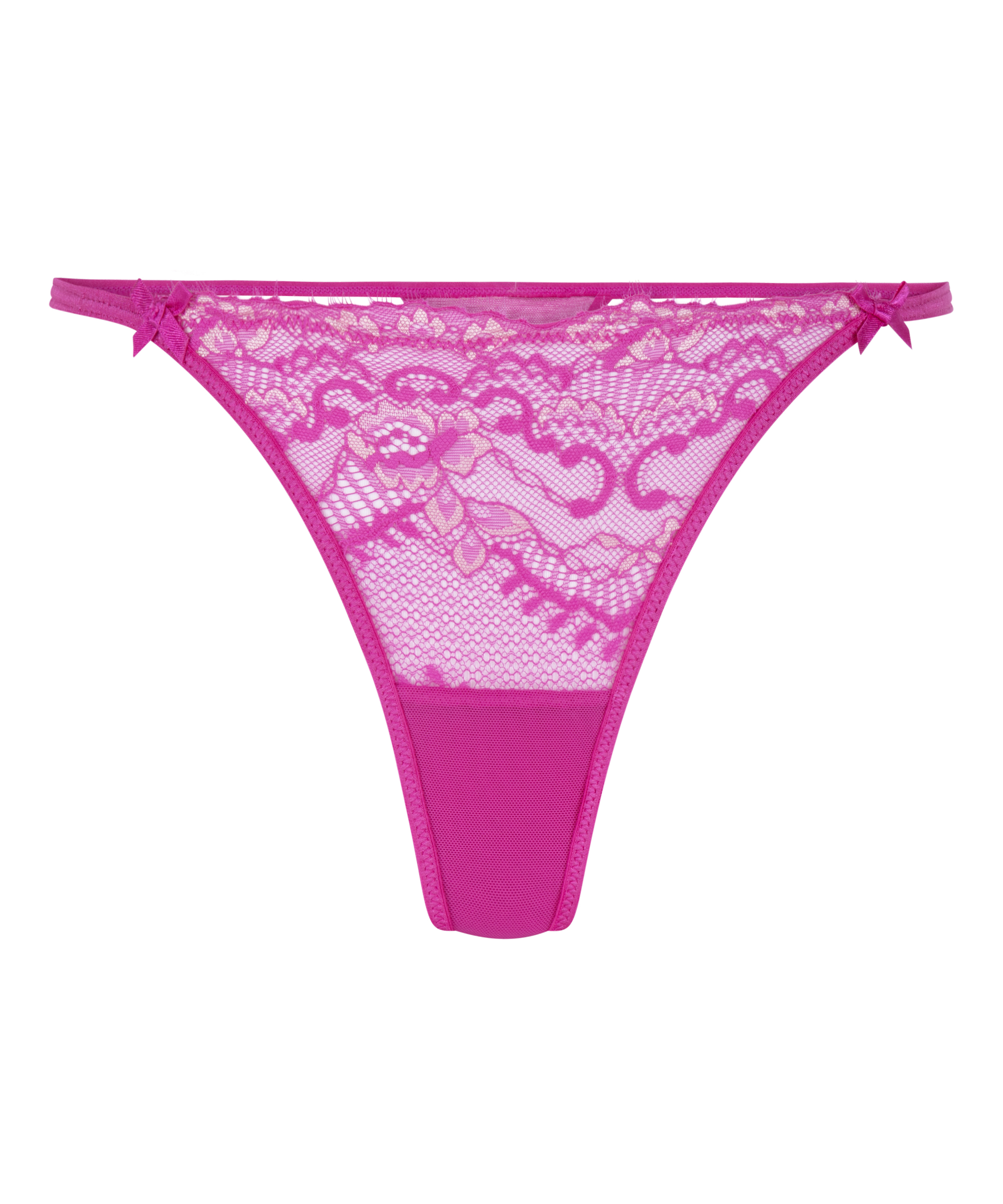 Silvia Thong, Pink, main