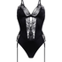 Jemima Body, Black