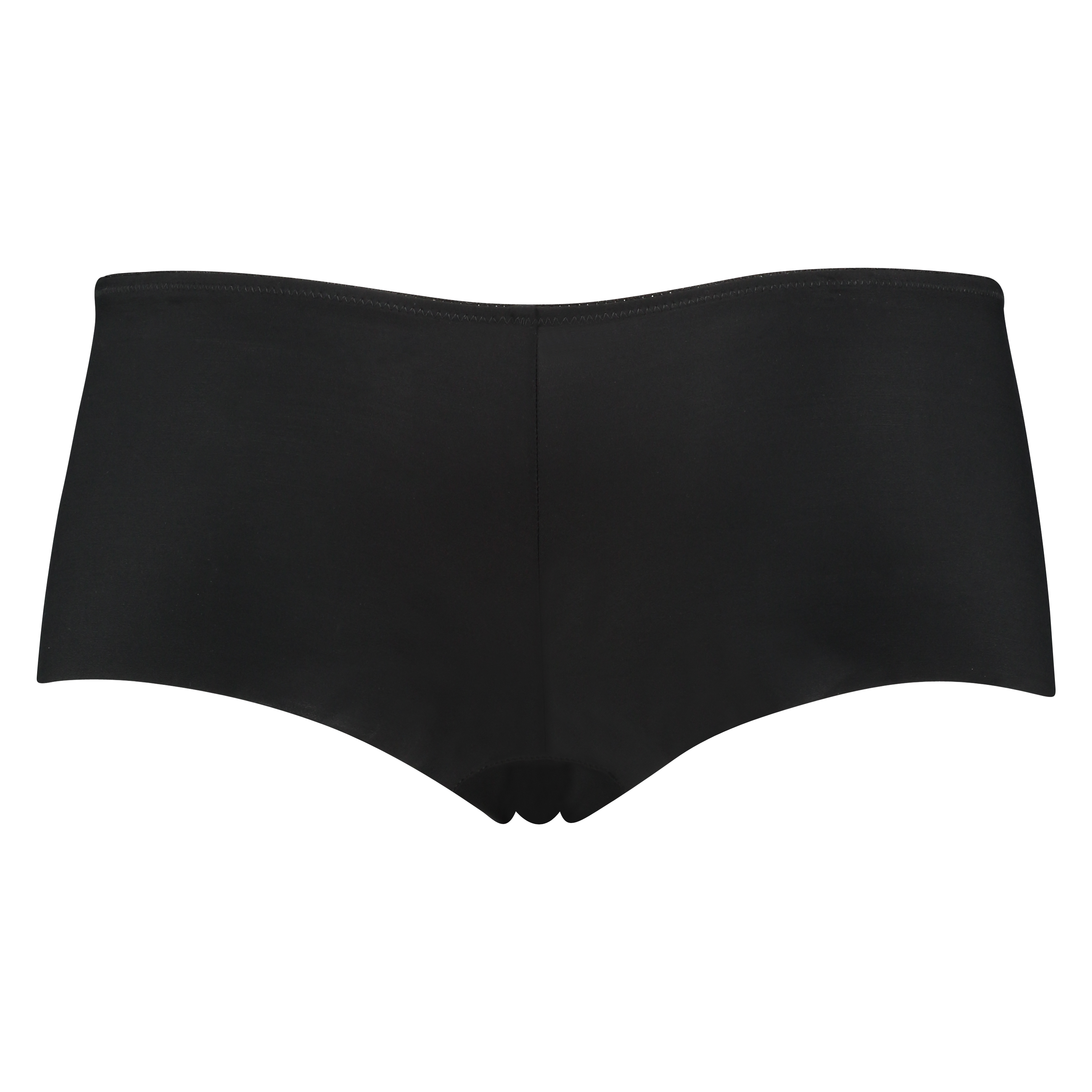 Invisible shorts burn-out, Black, main