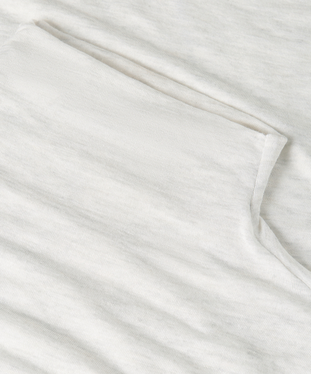 super soft Turtleneck shirt with Cashmere, Grey