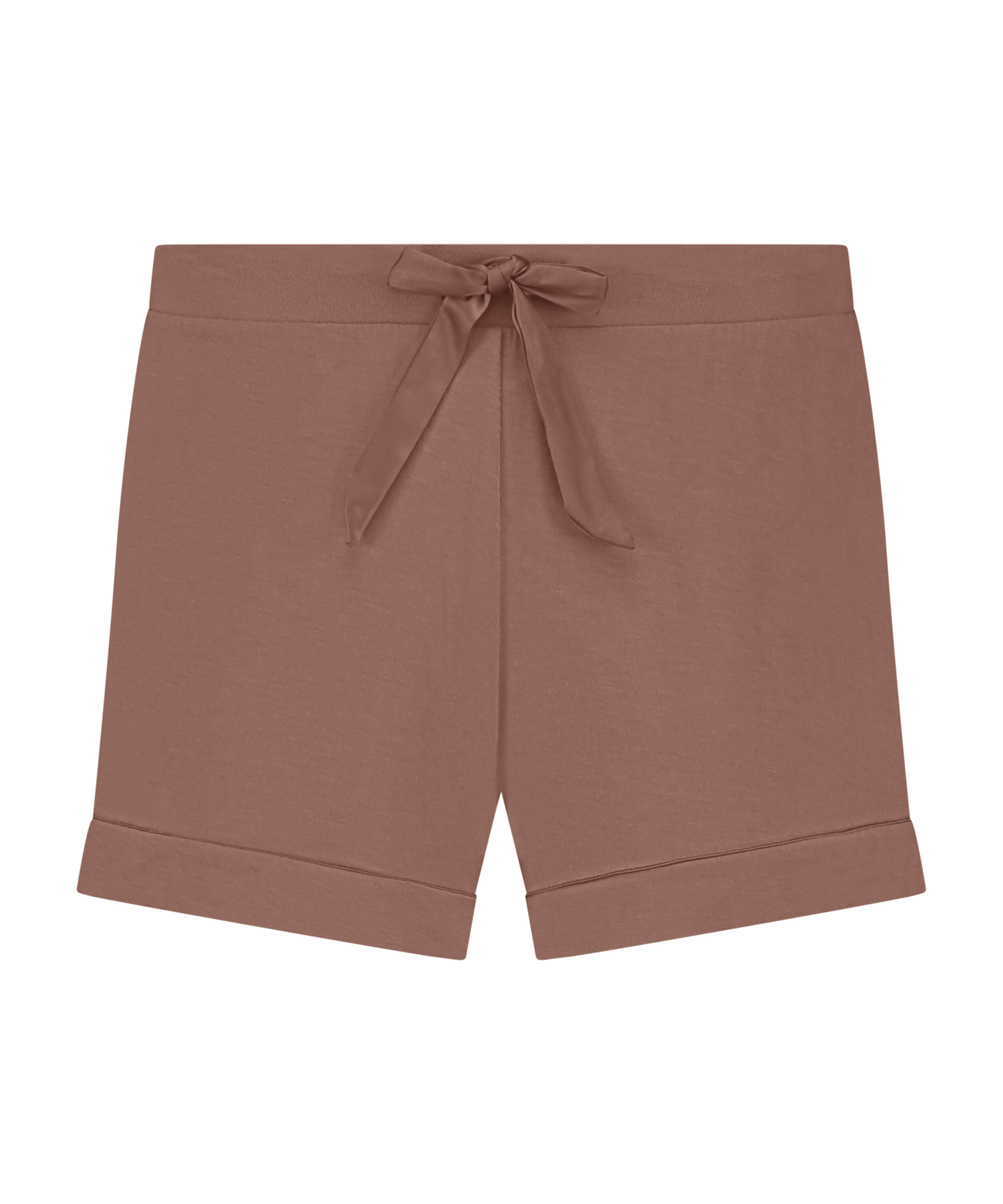 Essential Jersey Short, Brown