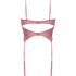Ruby Bustier, Pink